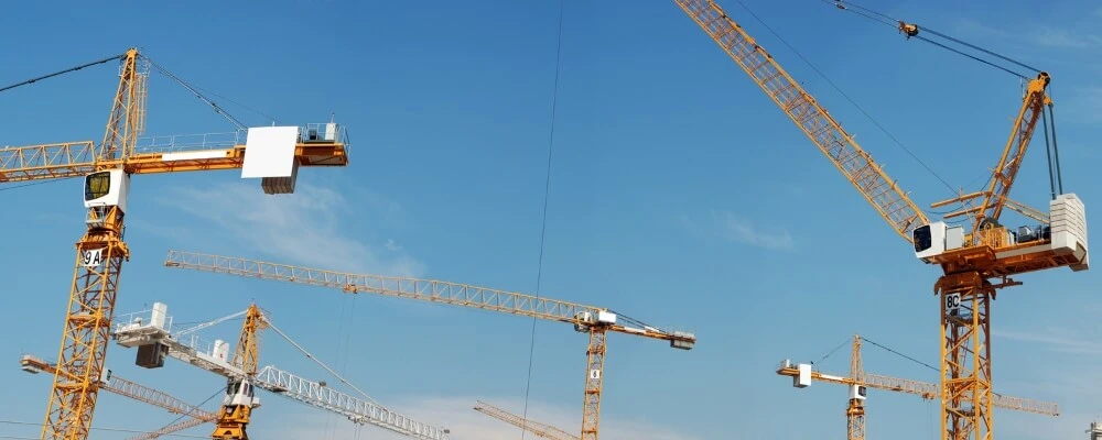 Crane Operation Safety Rules