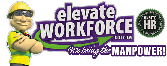 Elevate Workforce Logo