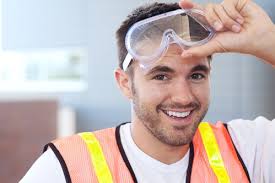 safety glasses image